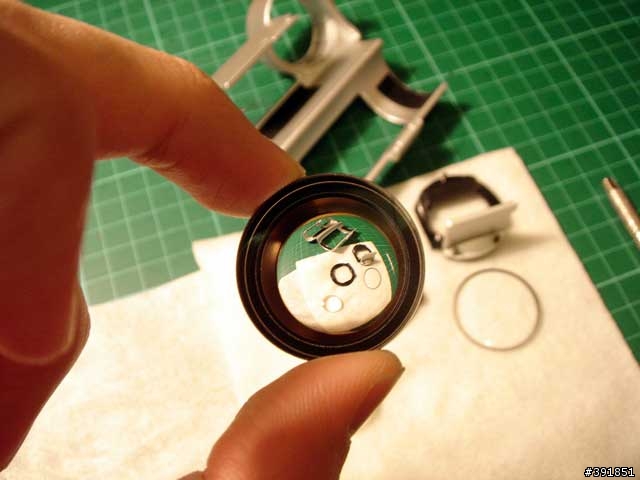 純分屍---F88的外接廣角鏡頭