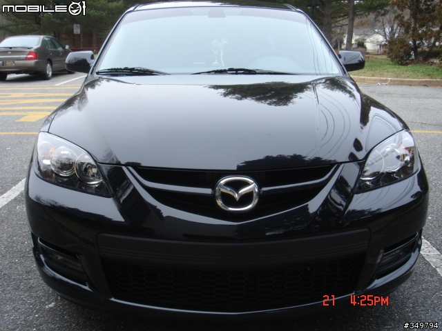 [小小勸敗]馬自達 Mazdaspeed3 使用心得與報告