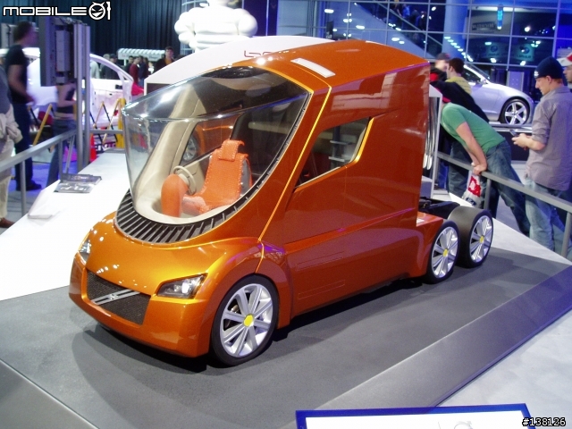 North American International Auto Show 2007 (圖多請小心)