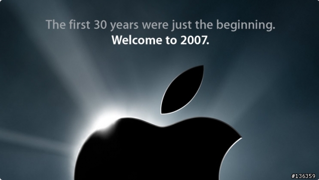 Apple 什麼事, 難道又有新的東西嗎?