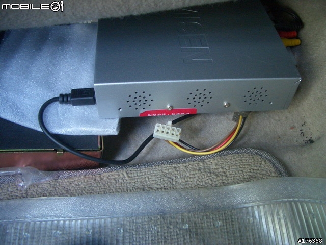 【DIY】車用電視接收器(類比升級數位)