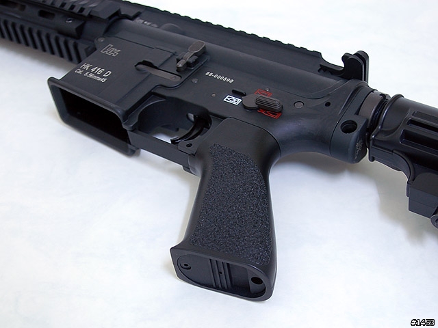 [玩具] VFC M416D 空氣軟槍