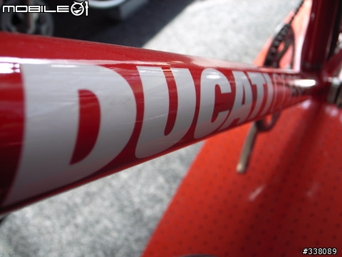 (分享)不吃油之摩托車霸主DUCATI