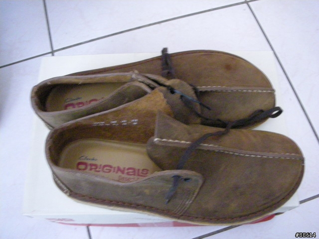 中和COSTCO....Clarks休閒鞋特價