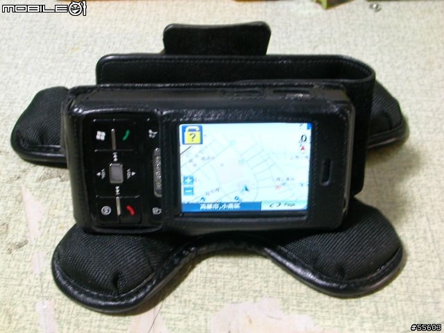 [分享] G-Smari 加強版 + 五爪車用手機/PDA座