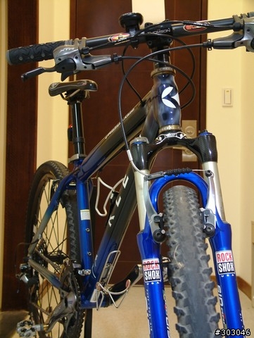 [分享] Klein Attitude & 2007 Giant TCR Alliance 0
