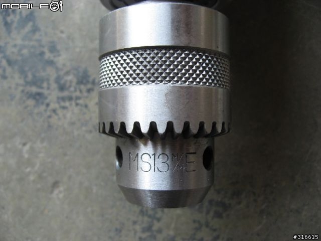 [分享]MAKITA‧7.2安培的強力馬達，鑽起孔來游刃有餘！
