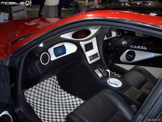 東京改裝車展 Tokyo Auto Salon (1/13) (圖多)（圖片上傳完成）