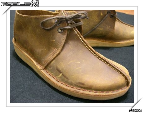 [平價分享]CLARKS 休閒鞋款