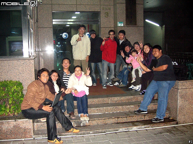 [站慶照片集] 2007 年站慶紀實