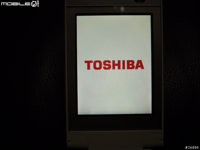 [分享]屬於我的天使~TOSHIBA 906(圖多)
