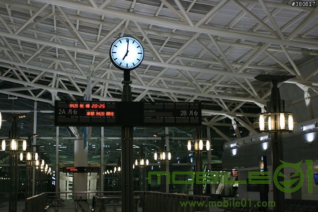 [分享]Canon 400D+17-40 L 入手  [附上高鐵左營站夜拍]