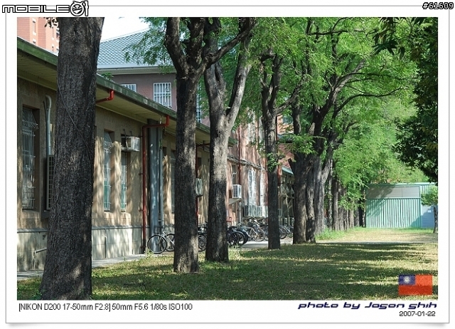 [測試分享]Nikkor AF-S 17-55mm F2.8G IF ED vs Tamron AF 17-50mm F2.8 大光圈標準數位變焦鏡皇比較測試