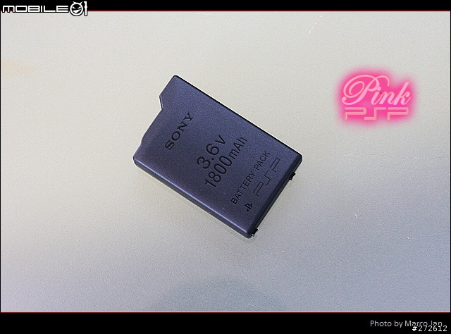 [分享] PSP 界裡的粉紅高壓電