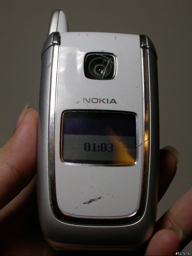 [分享][求助]NOKIA6101太神奇...