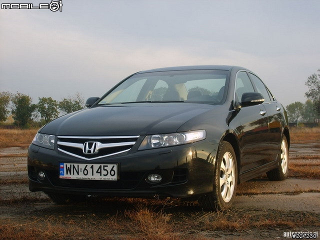 Honda Accord?