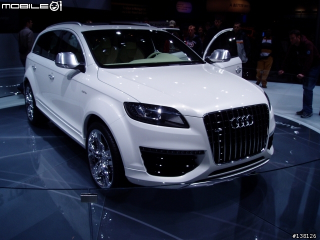 North American International Auto Show 2007 (圖多請小心)