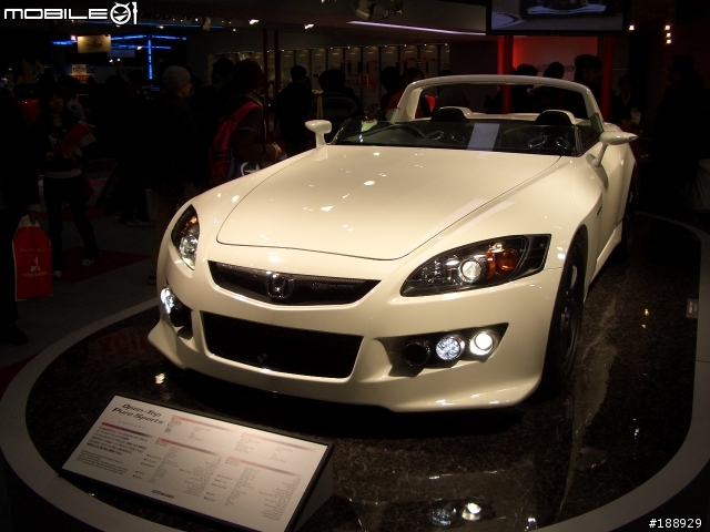 東京改裝車展 Tokyo Auto Salon (1/13) (圖多)（圖片上傳完成）