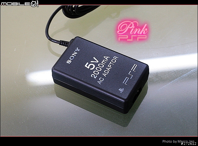[分享] PSP 界裡的粉紅高壓電