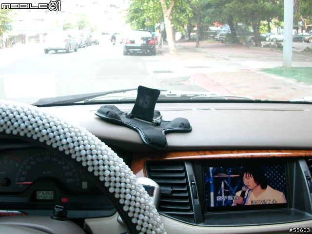 [分享] G-Smari 加強版 + 五爪車用手機/PDA座