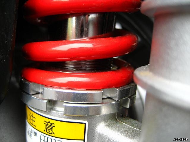 [分享]極致粹鍊R之魂 Suzuki GSR-125
