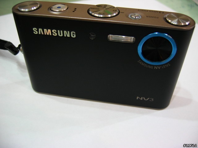 SAMSUNG NV3 使用感想[含站慶照片](圖多)