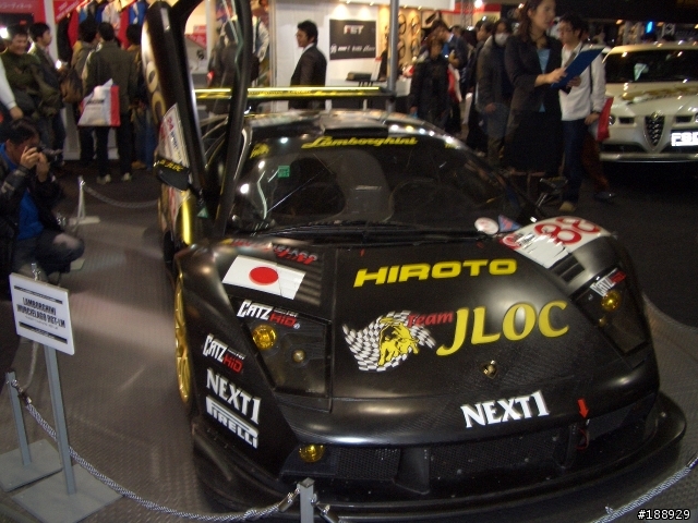 東京改裝車展 Tokyo Auto Salon (1/13) (圖多)（圖片上傳完成）