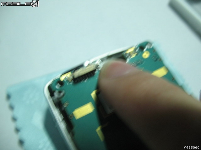 我的SE-W810i "車禍"開刀記!!