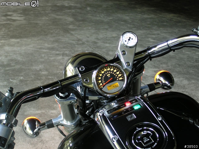 HONDA VTX1800