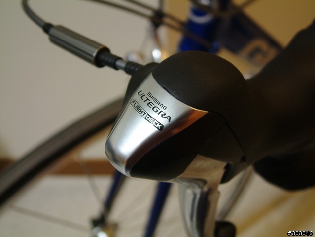[分享] Klein Attitude & 2007 Giant TCR Alliance 0