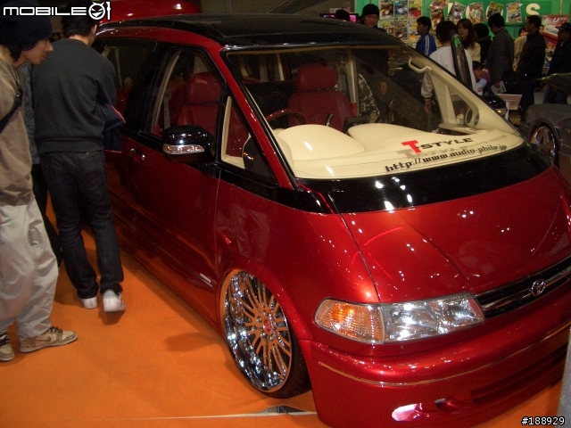 東京改裝車展 Tokyo Auto Salon (1/13) (圖多)（圖片上傳完成）