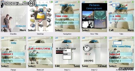 [K600]4/30新增動態桌布