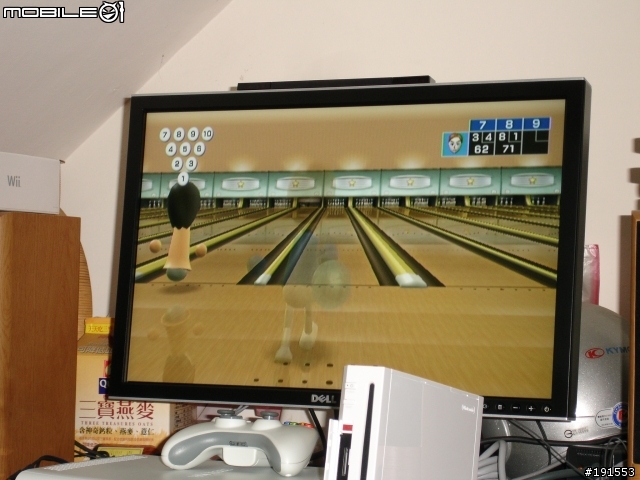 [分享]Dell 2407WFP A03跟A04, PS3+Xbox360+Wii 輸出測試!