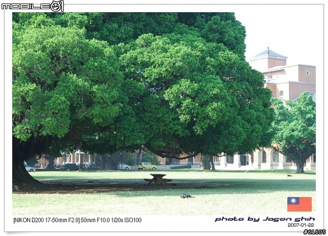 [測試分享]Nikkor AF-S 17-55mm F2.8G IF ED vs Tamron AF 17-50mm F2.8 大光圈標準數位變焦鏡皇比較測試