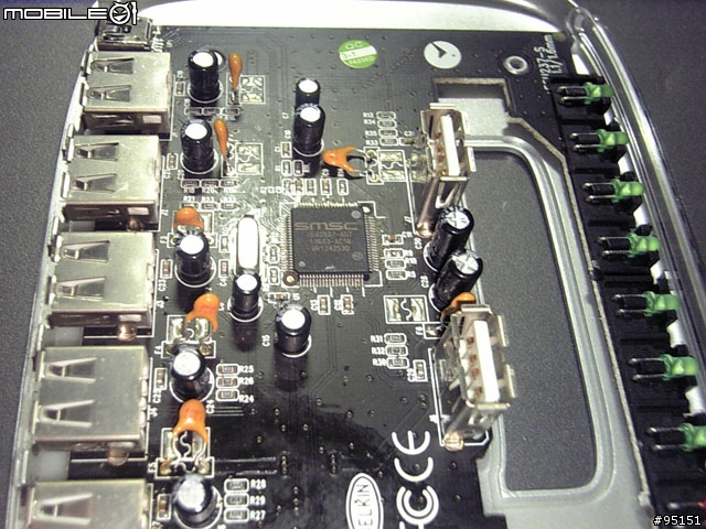 [分享]Belkin 7-port USB hub