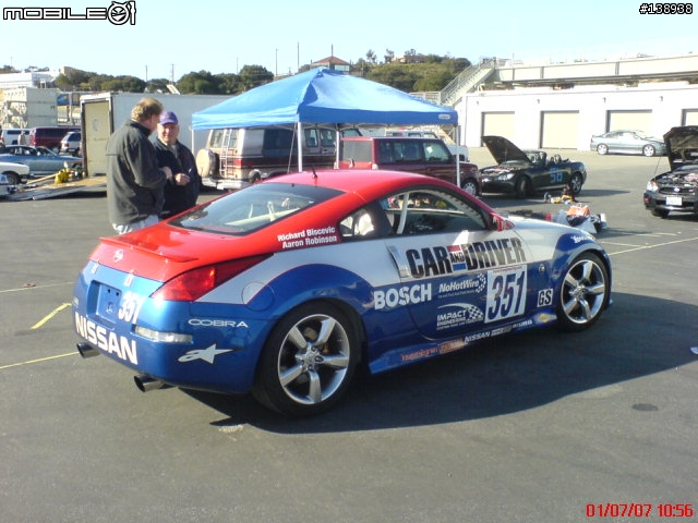 [分享]Mazda Raceway Laguna Seca