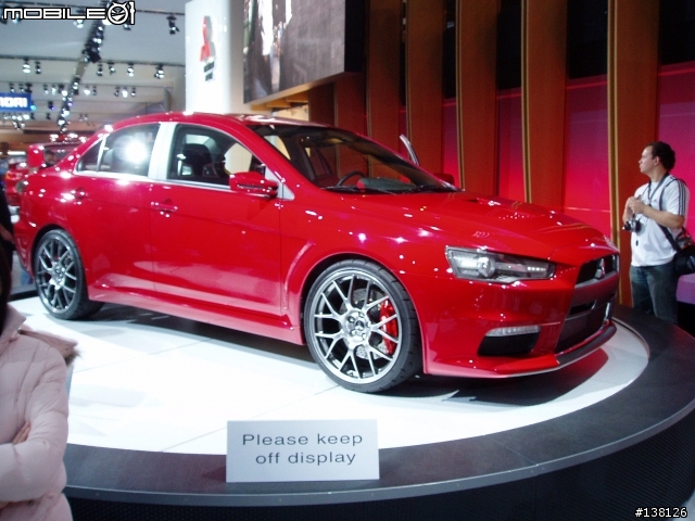 North American International Auto Show 2007 (圖多請小心)