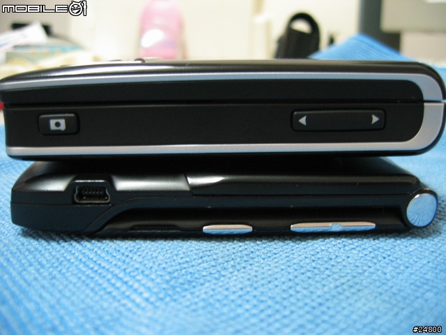 [入手寫真] NOKIA 6288 3G滑蓋手機敗入分享寫真.......滑蓋超有型