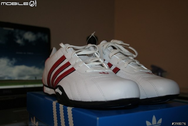 [分享] 初次分享 請大家多多指教 Adidas Racer Low