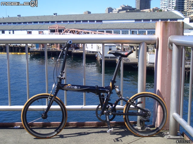 [分享] Dahon Jet Stream XP 之四處趴趴走