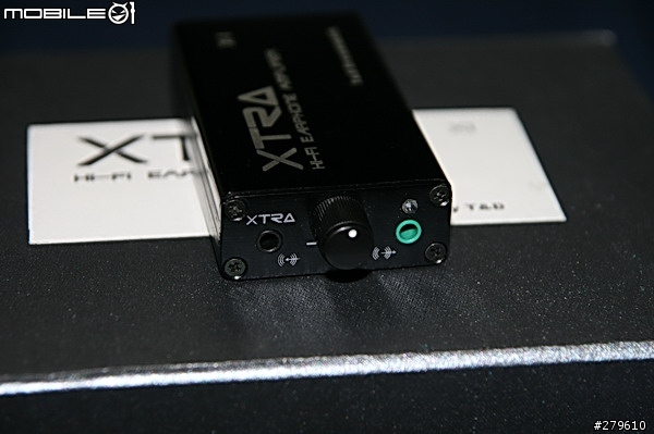 優質小耳擴Xtra X-1外觀及音質分享(新增拆機照)