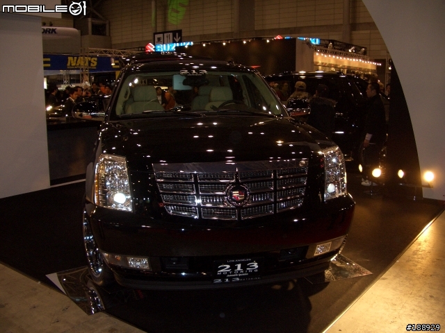 東京改裝車展 Tokyo Auto Salon (1/13) (圖多)（圖片上傳完成）