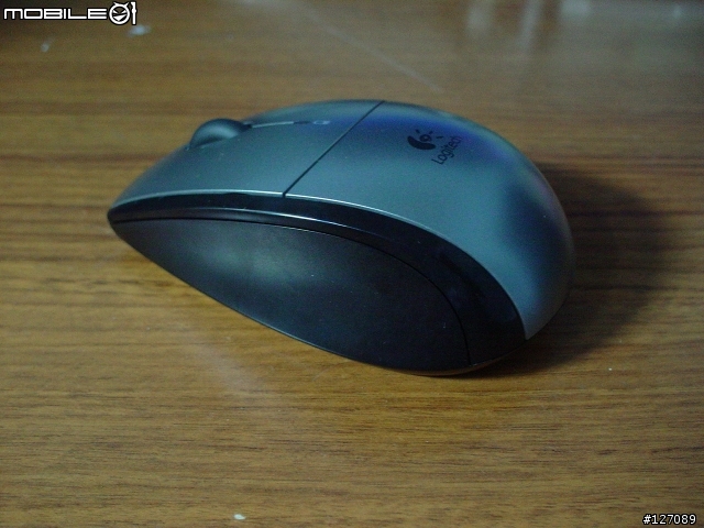[勸敗]羅技 無影手 S510 無線光學鍵鼠組 （32張雜圖補遺版）