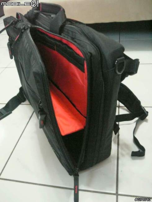 [分享] Carryingcase.net + LAGASHA 3-way 筆電包包