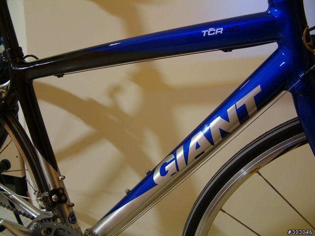 [分享] Klein Attitude & 2007 Giant TCR Alliance 0