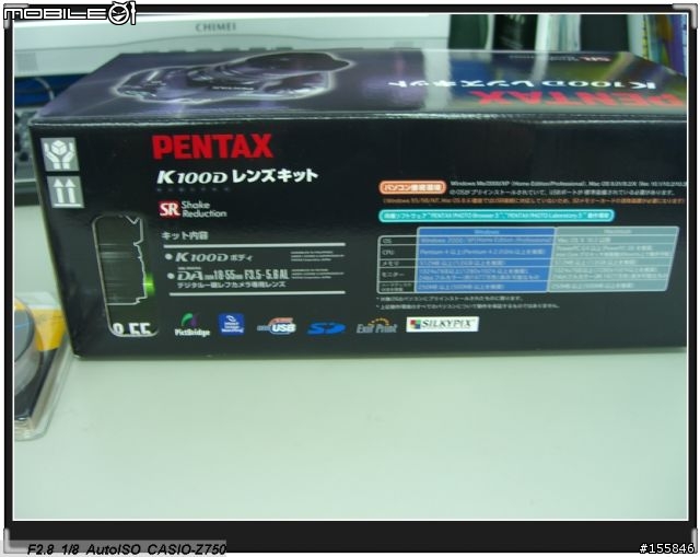 [勸敗+分享] K100D - 進入DSLR的第一步