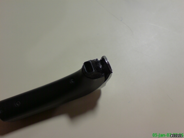 斷了…我的HBH-GV435