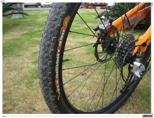 [分享]CANNONDALE RUSH