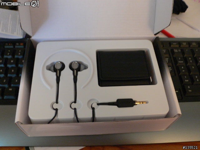 Bose Triport IE 入手!!!!