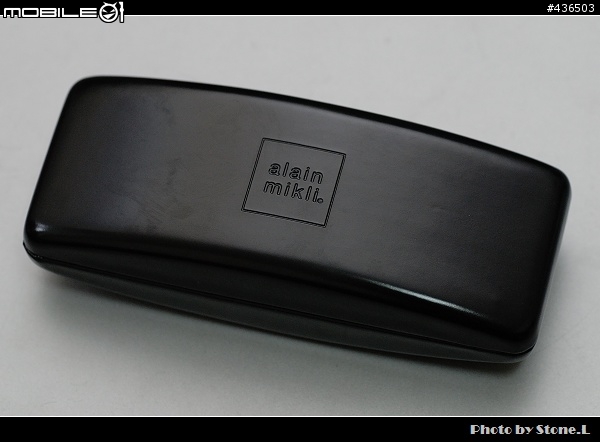 [分享] alain mikli 眼鏡新入荷